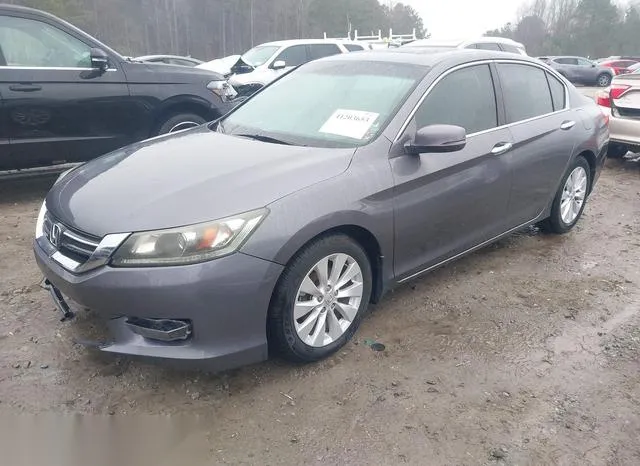 1HGCR2F75EA281265 2014 2014 Honda Accord- EX 2