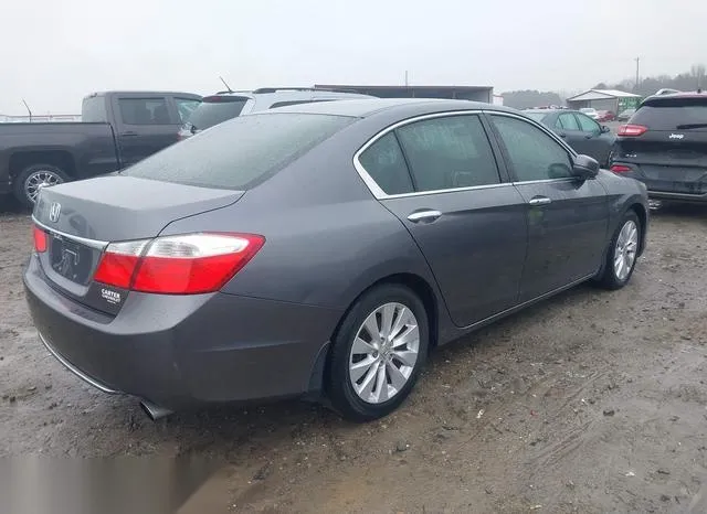 1HGCR2F75EA281265 2014 2014 Honda Accord- EX 4