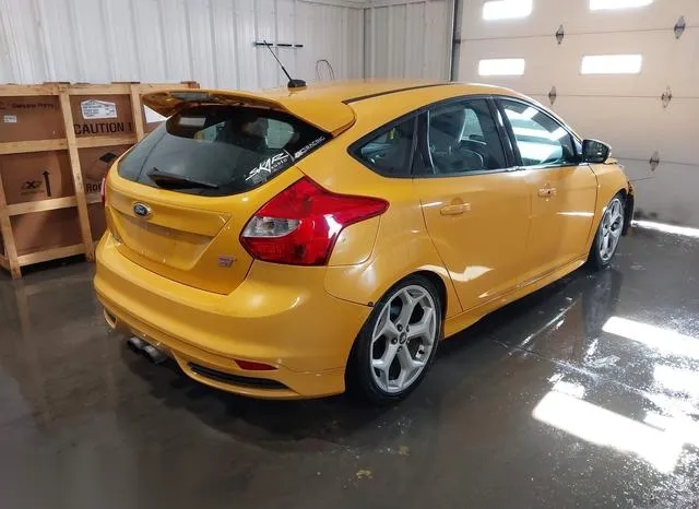 1FADP3L92DL191777 2013 2013 Ford Focus St 4