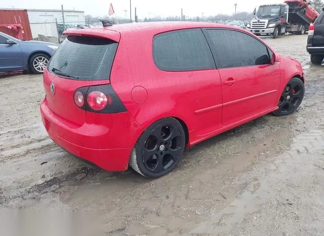 WVWEV71K58W236555 2008 2008 Volkswagen Golf GTI- 2-Door 4