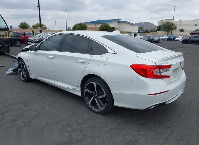 1HGCV1F36JA128522 2018 2018 Honda Accord- Sport 3