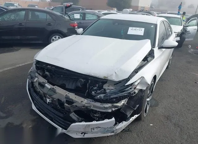 1HGCV1F36JA128522 2018 2018 Honda Accord- Sport 6