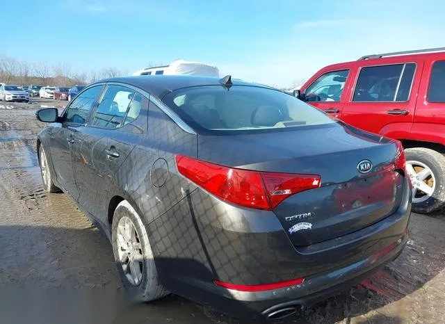 KNAGM4A7XB5095689 2011 2011 KIA Optima- LX 3