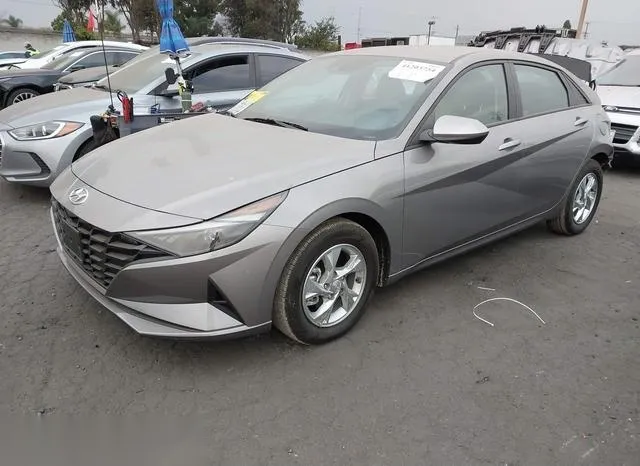 KMHLL4AG7PU633147 2023 2023 Hyundai Elantra- SE 2