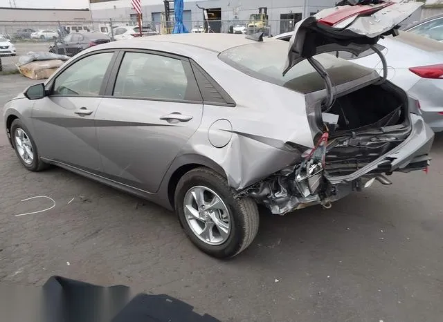 KMHLL4AG7PU633147 2023 2023 Hyundai Elantra- SE 3