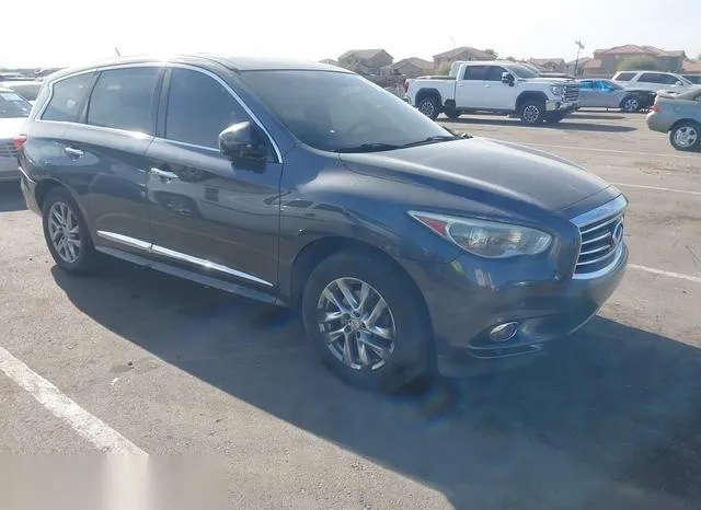 5N1AL0MM0DC322436 2013 2013 Infiniti JX35 1