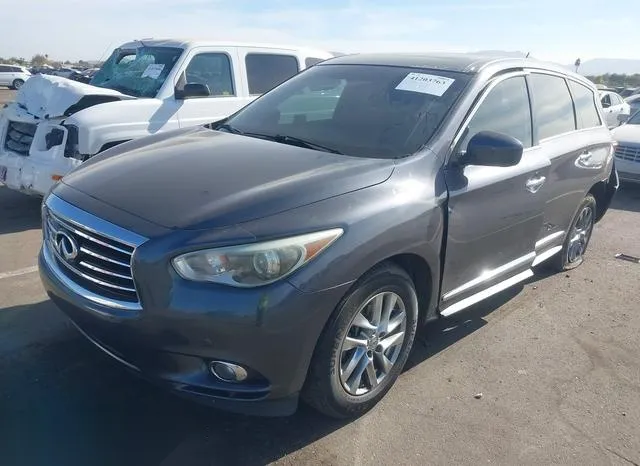 5N1AL0MM0DC322436 2013 2013 Infiniti JX35 2