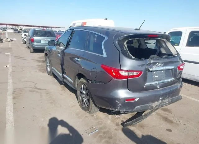 5N1AL0MM0DC322436 2013 2013 Infiniti JX35 3