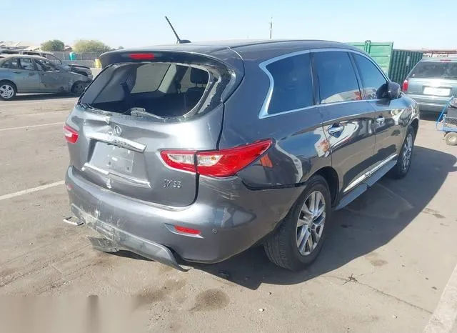 5N1AL0MM0DC322436 2013 2013 Infiniti JX35 4