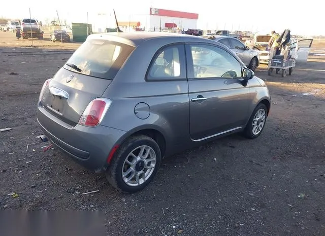 3C3CFFAR2DT747351 2013 2013 Fiat 500- Pop 4