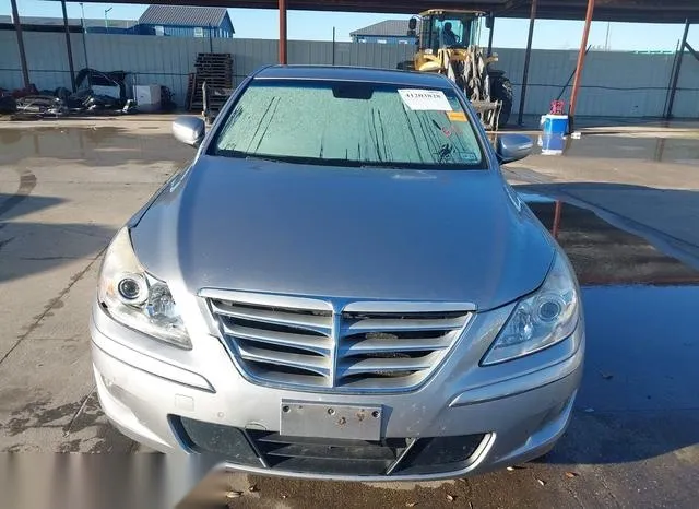 KMHGC4DF8BU119644 2011 2011 Hyundai Genesis- 4-6 6