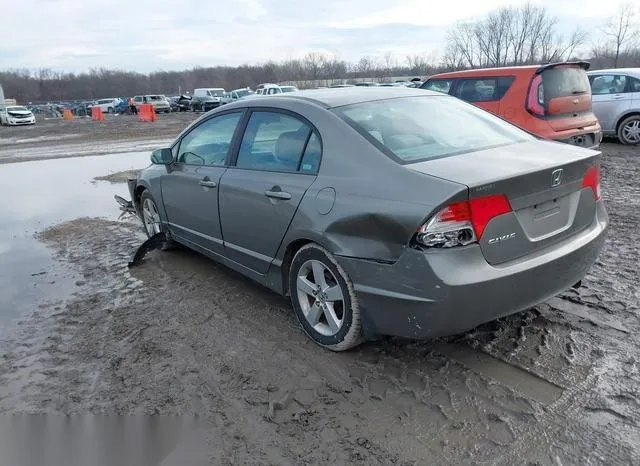 1HGFA16808L084519 2008 2008 Honda Civic- EX 3