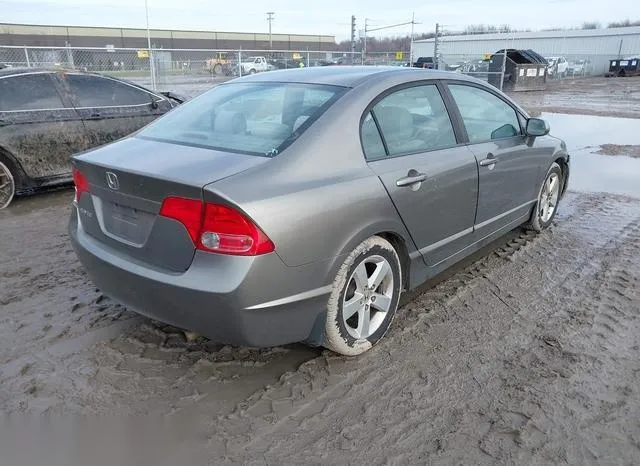 1HGFA16808L084519 2008 2008 Honda Civic- EX 4