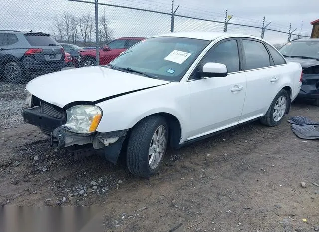 1FAHP24197G157062 2007 2007 Ford Five Hundred- Sel 2