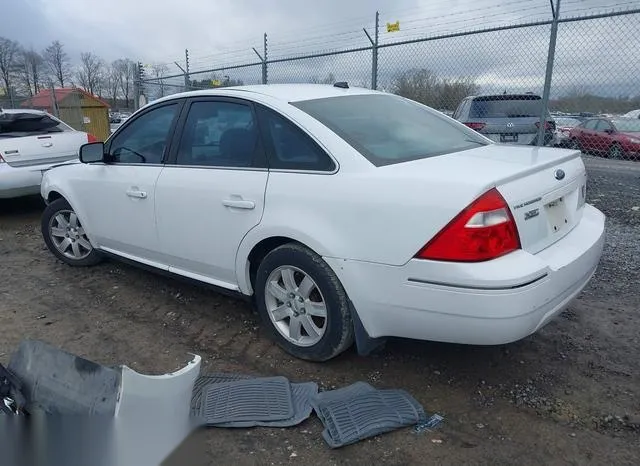 1FAHP24197G157062 2007 2007 Ford Five Hundred- Sel 3