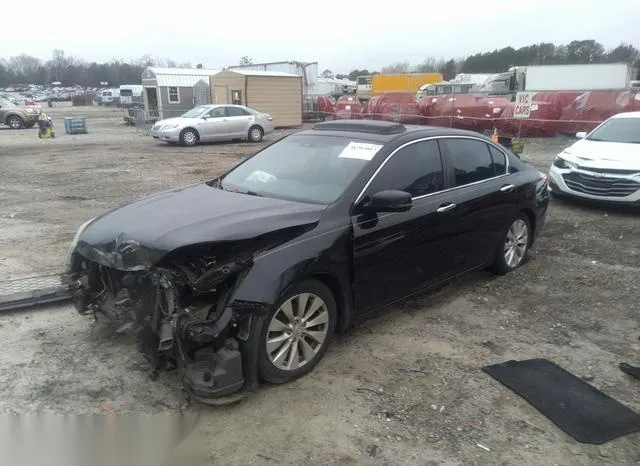 1HGCR2F80DA025185 2013 2013 Honda Accord- Ex-L 2