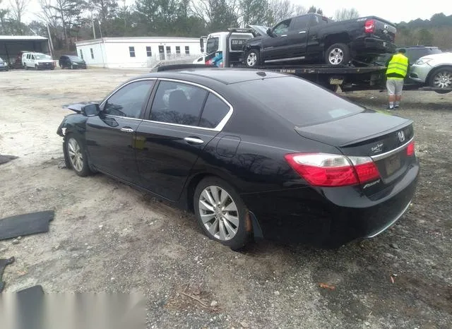 1HGCR2F80DA025185 2013 2013 Honda Accord- Ex-L 3