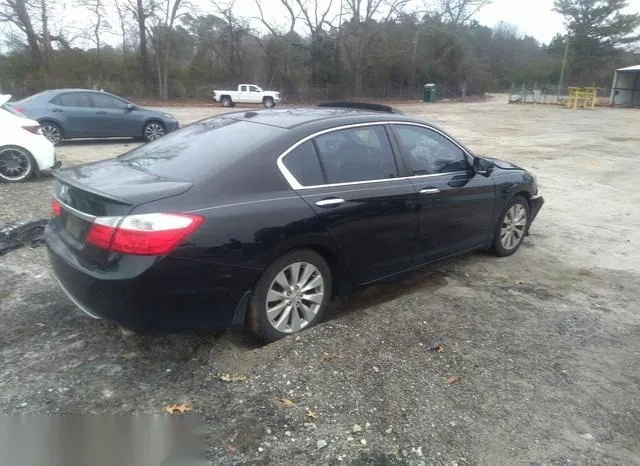 1HGCR2F80DA025185 2013 2013 Honda Accord- Ex-L 4