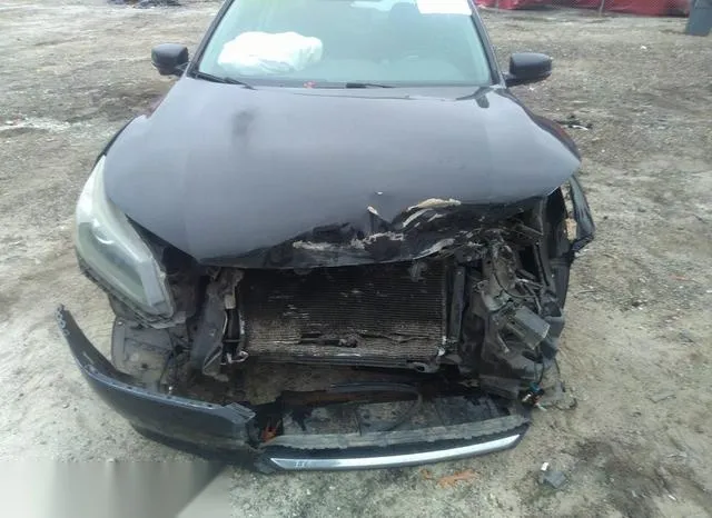 1HGCR2F80DA025185 2013 2013 Honda Accord- Ex-L 6