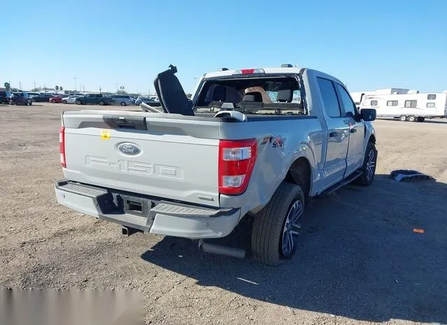 1FTEW1EP4PKG20655 2023 2023 Ford F-150- XL 4