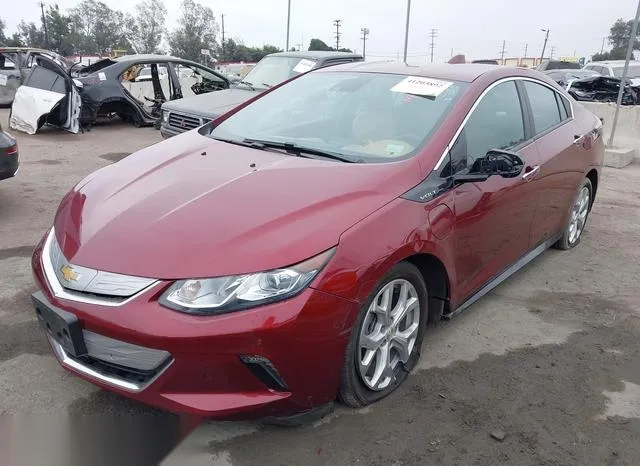 1G1RB6S51HU119282 2017 2017 Chevrolet Volt- Premier 2