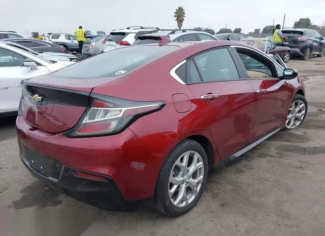 1G1RB6S51HU119282 2017 2017 Chevrolet Volt- Premier 4