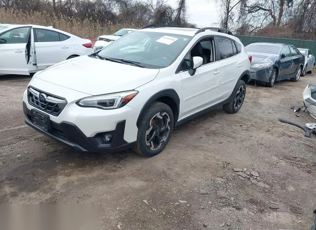 JF2GTHNC3MH308294 2021 2021 Subaru Crosstrek- Limited 2