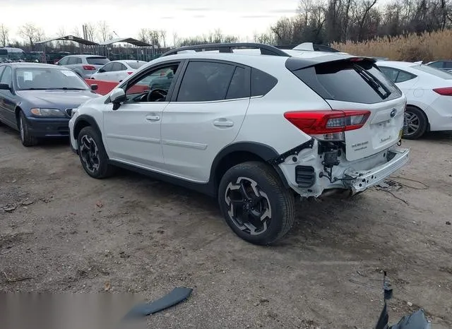 JF2GTHNC3MH308294 2021 2021 Subaru Crosstrek- Limited 3