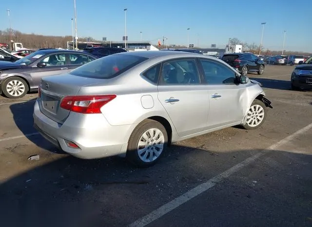 3N1AB7AP2GY332656 2016 2016 Nissan Sentra- S 4