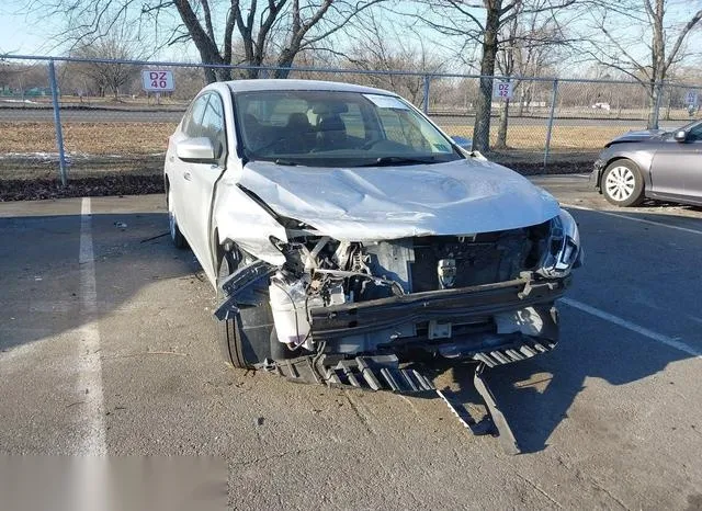 3N1AB7AP2GY332656 2016 2016 Nissan Sentra- S 6