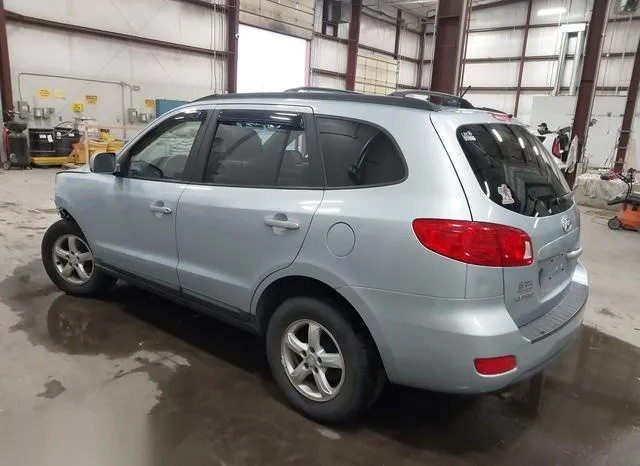 5NMSG13D48H166770 2008 2008 Hyundai Santa Fe- Gls 3