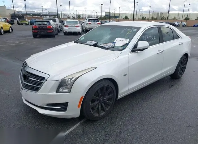 1G6AA5RX1H0155461 2017 2017 Cadillac ATS- Standard 2