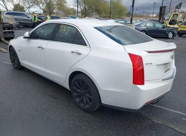 1G6AA5RX1H0155461 2017 2017 Cadillac ATS- Standard 3