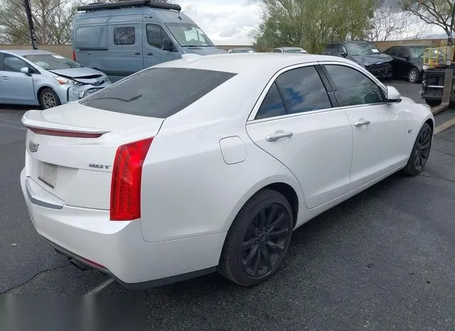 1G6AA5RX1H0155461 2017 2017 Cadillac ATS- Standard 4