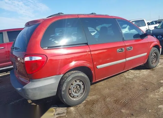 1D4GP25B67B240056 2007 2007 Dodge Caravan- SE 4