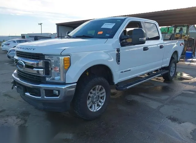 1FT7W2BTXHEE20668 2017 2017 Ford F-250- Xlt 2