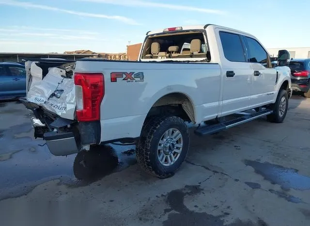 1FT7W2BTXHEE20668 2017 2017 Ford F-250- Xlt 4