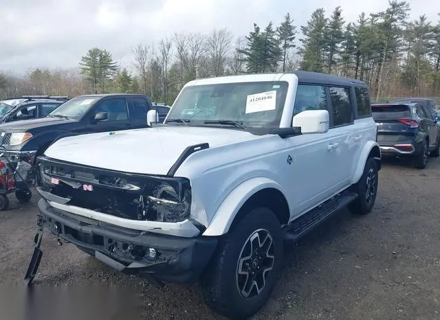 1FMDE5BH0NLB71206 2022 2022 Ford Bronco- Outer Banks 2