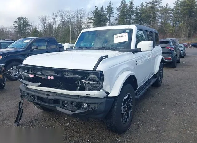 1FMDE5BH0NLB71206 2022 2022 Ford Bronco- Outer Banks 6