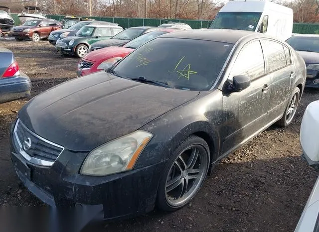 1N4BA41E08C836818 2008 2008 Nissan Maxima- 3-5 SE 2