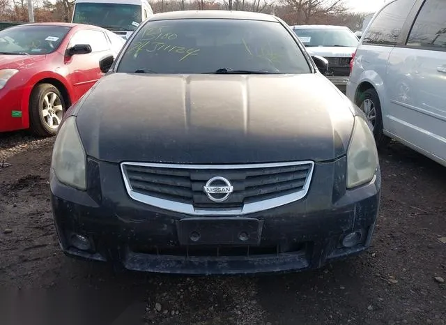 1N4BA41E08C836818 2008 2008 Nissan Maxima- 3-5 SE 6