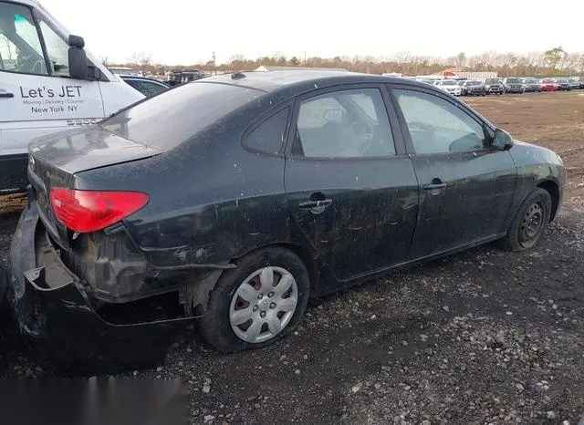 KMHDU46D68U491097 2008 2008 Hyundai Elantra- Gls/Se 4