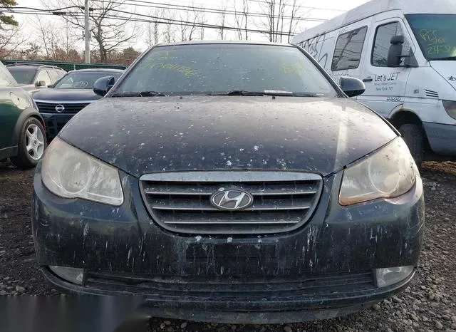 KMHDU46D68U491097 2008 2008 Hyundai Elantra- Gls/Se 6