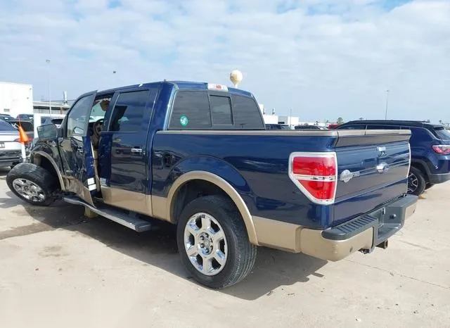 1FTFW1CT0EKE52627 2014 2014 Ford F-150- King Ranch 3