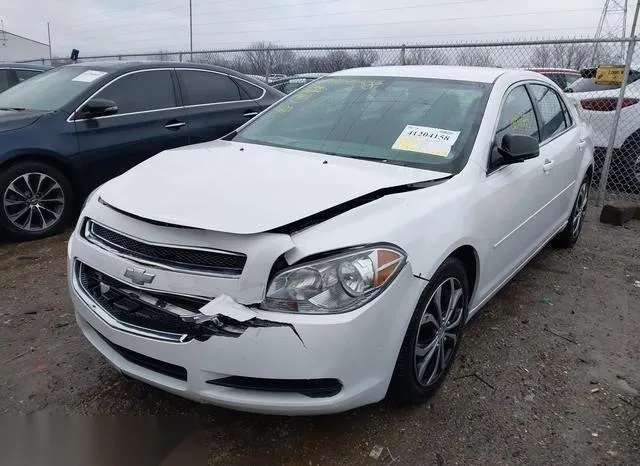 1G1ZB5E01CF156162 2012 2012 Chevrolet Malibu- LS 2