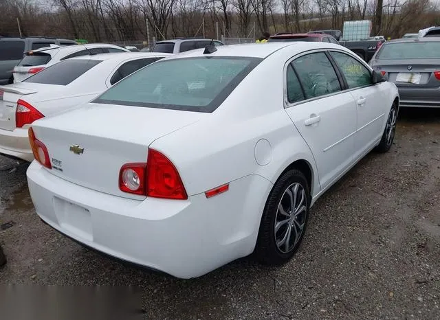 1G1ZB5E01CF156162 2012 2012 Chevrolet Malibu- LS 4