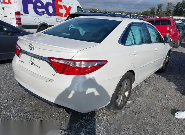 4T1BF1FK6HU339920 2017 2017 Toyota Camry- SE 4