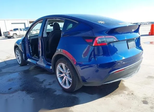 5YJYGDEE3MF105360 2021 2021 Tesla Model Y- Long Range Dual 3