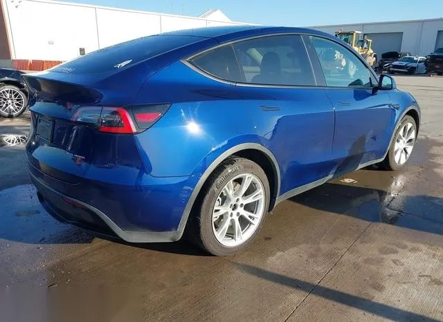 5YJYGDEE3MF105360 2021 2021 Tesla Model Y- Long Range Dual 4