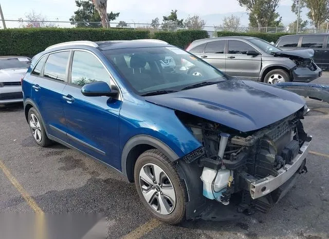 KNDCB3LC9K5317148 2019 2019 KIA Niro- LX 1